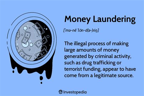 Money Laundering Techniques And Tools